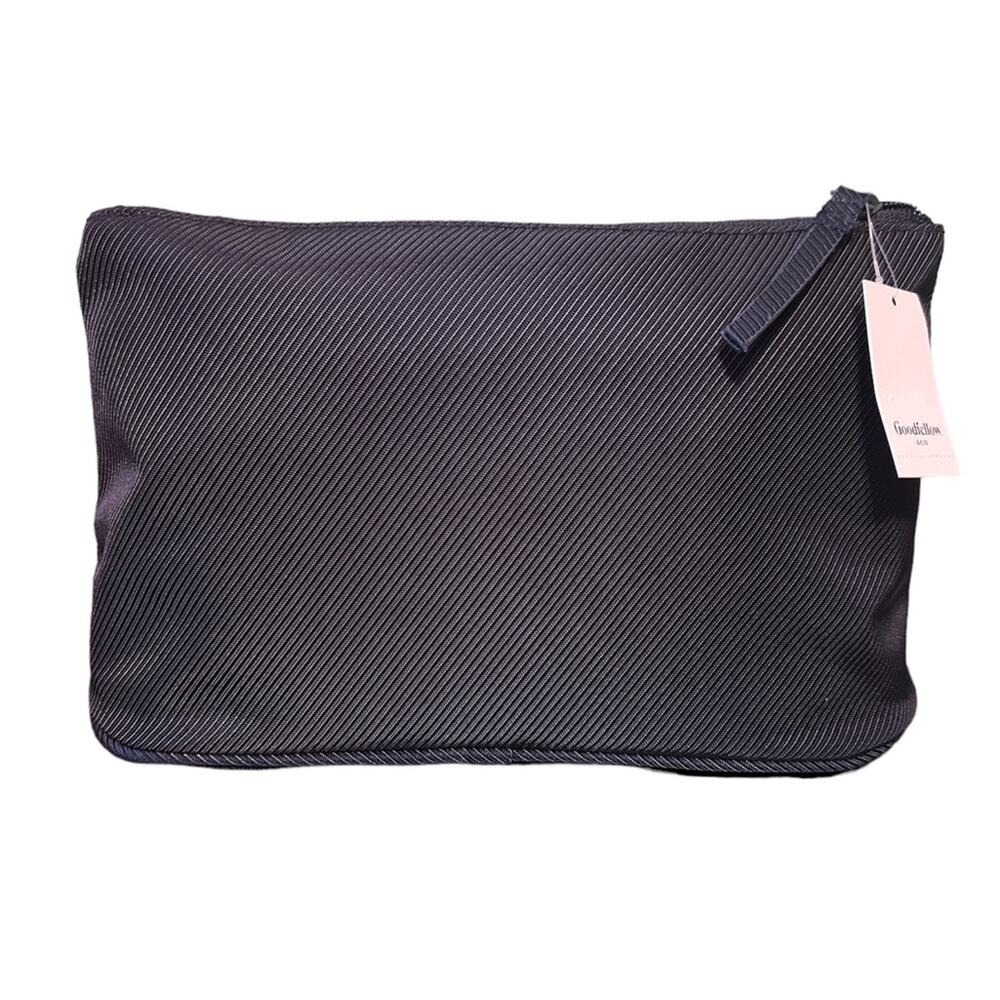 Goodfellow & Co Men's Travel Toiletry Case - Black NWT
